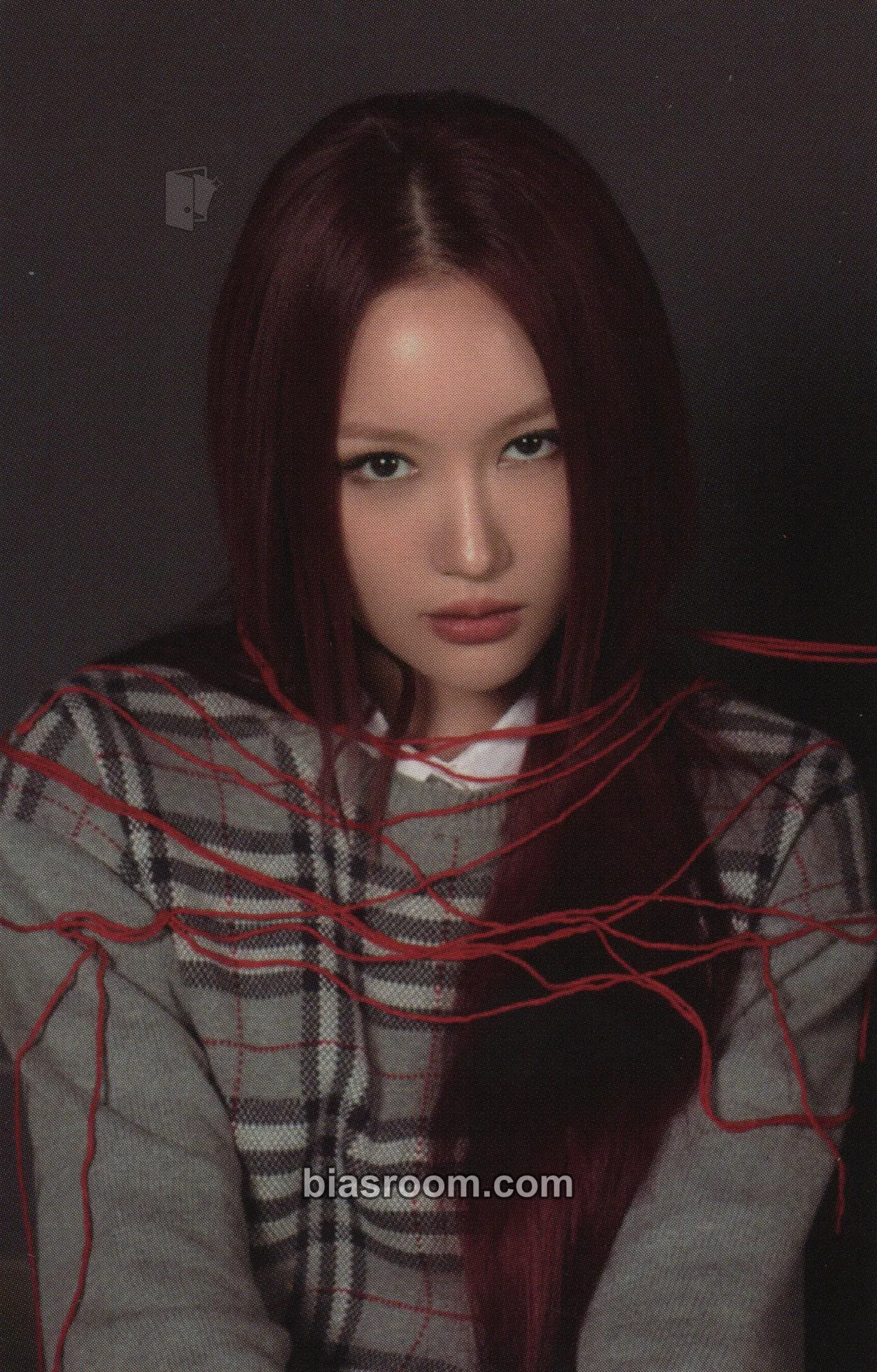 Siyeon VillainS Photocard - Dreamcatcher - Dreamcatcher K-pop photocard