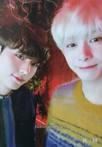 Take.2 We Are Here Photocard - MONSTA X - MONSTA X K-pop photocard