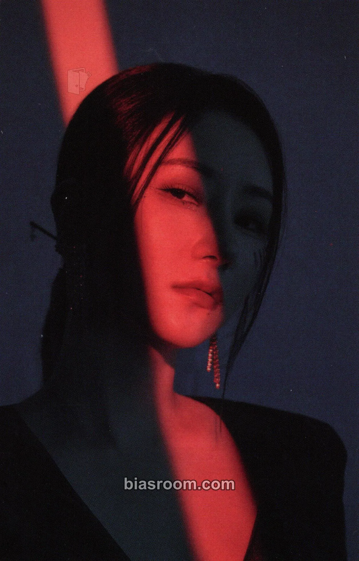 SuA VillainS Photocard - Dreamcatcher - Dreamcatcher K-pop photocard