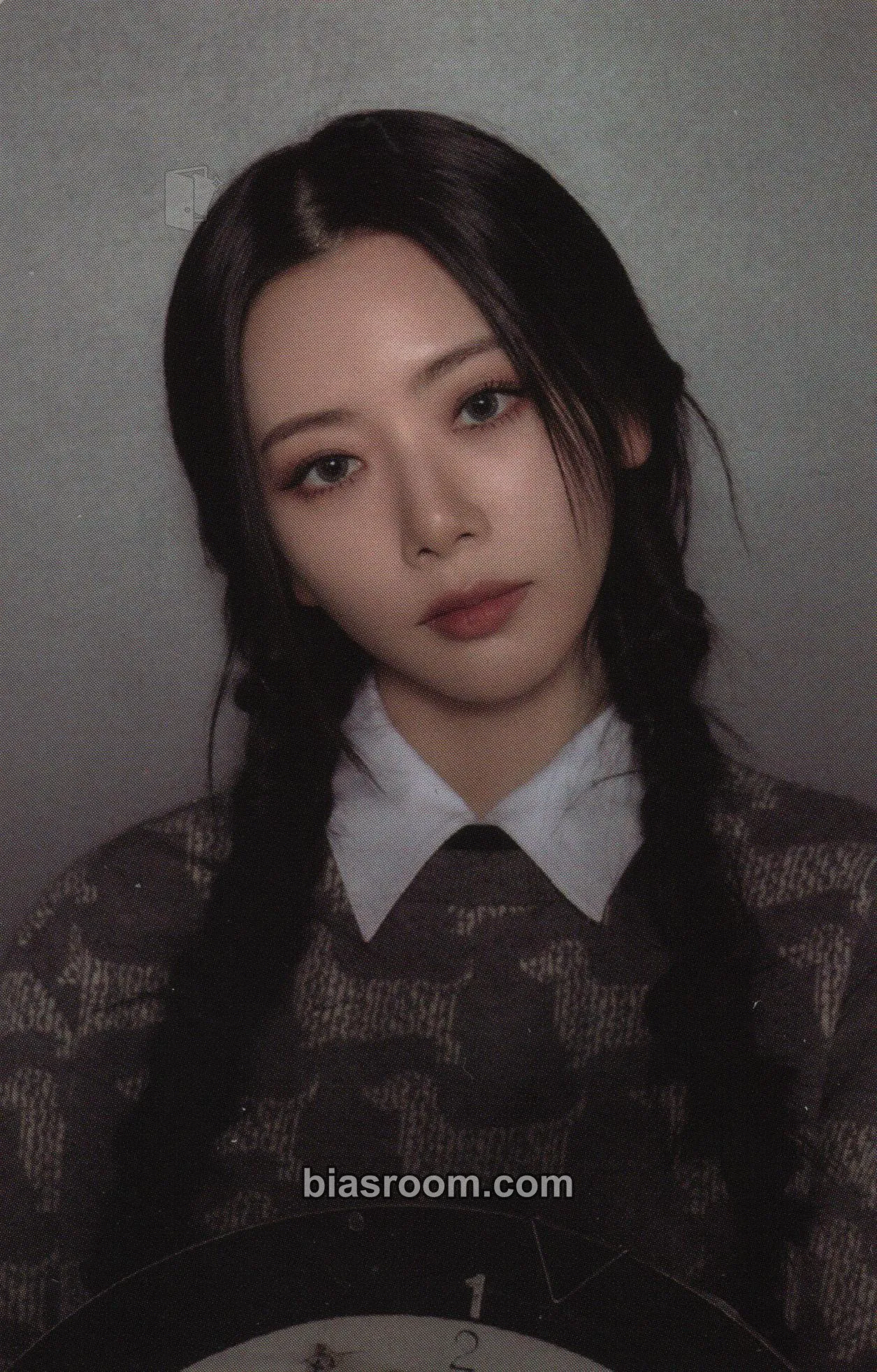JiU VillainS Photocard - Dreamcatcher - Dreamcatcher K-pop photocard