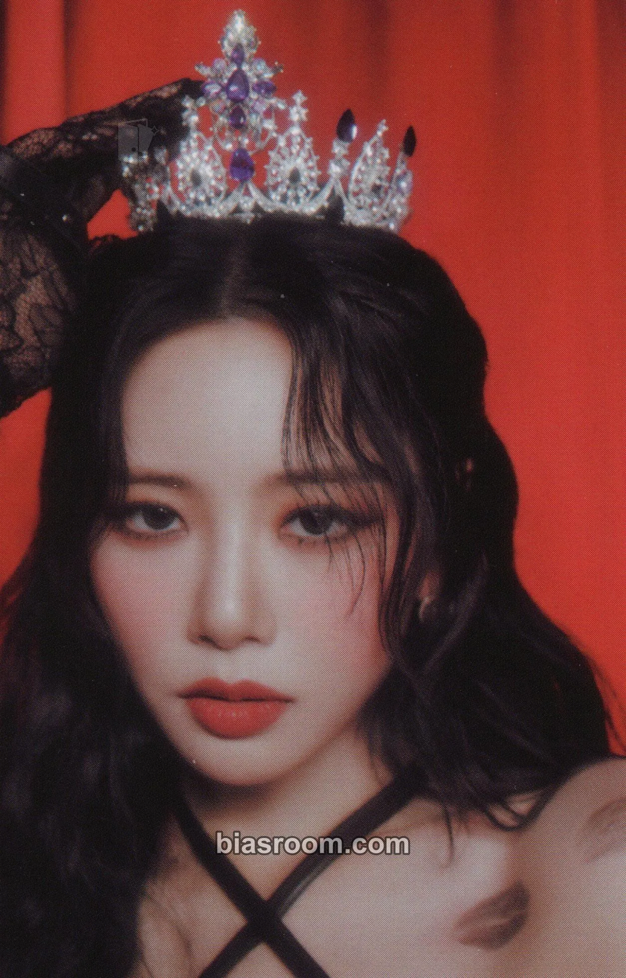 JiU VillainS Photocard - Dreamcatcher - Dreamcatcher K-pop photocard
