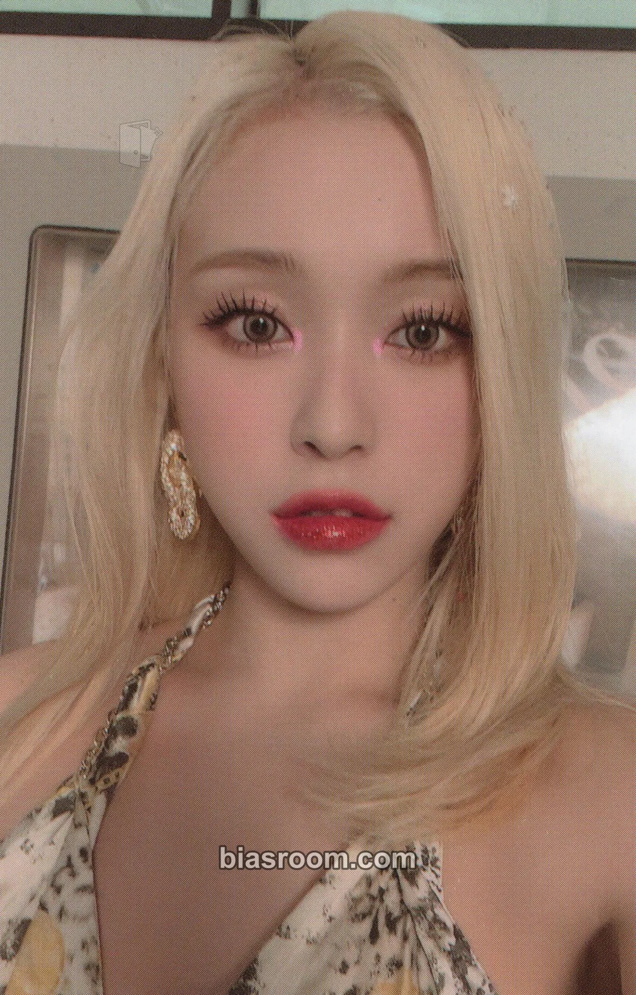 Gahyun VillainS Photocard - Dreamcatcher - Dreamcatcher K-pop photocard
