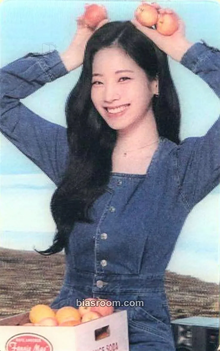 Dahyun TWICE DICON D'FESTA Mini Edition Photocard - TWICE - TWICE K-pop photocard