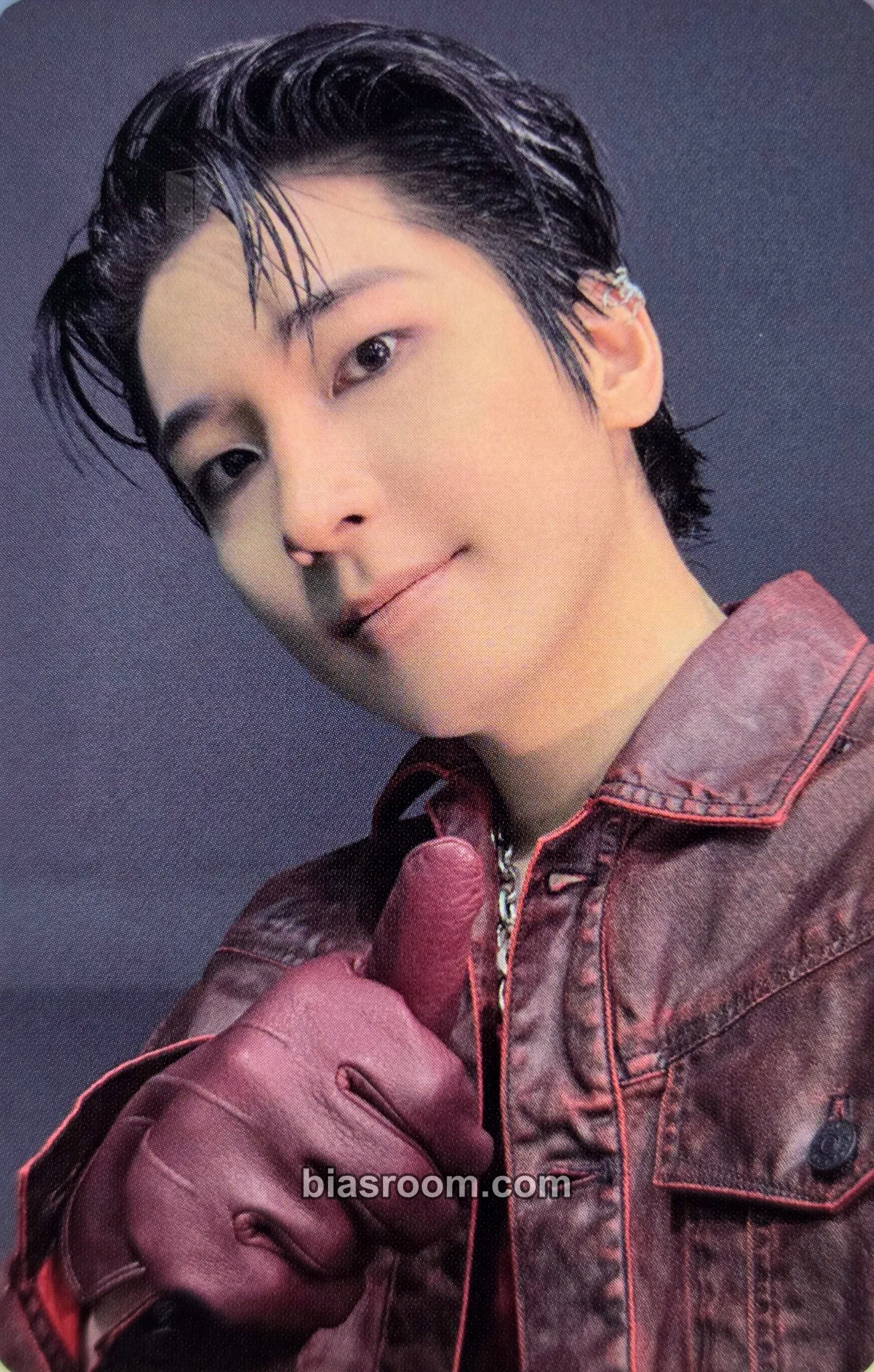 Wonwoo HAPPY BURSTDAY Photocard - SEVENTEEN - SEVENTEEN K-pop photocard