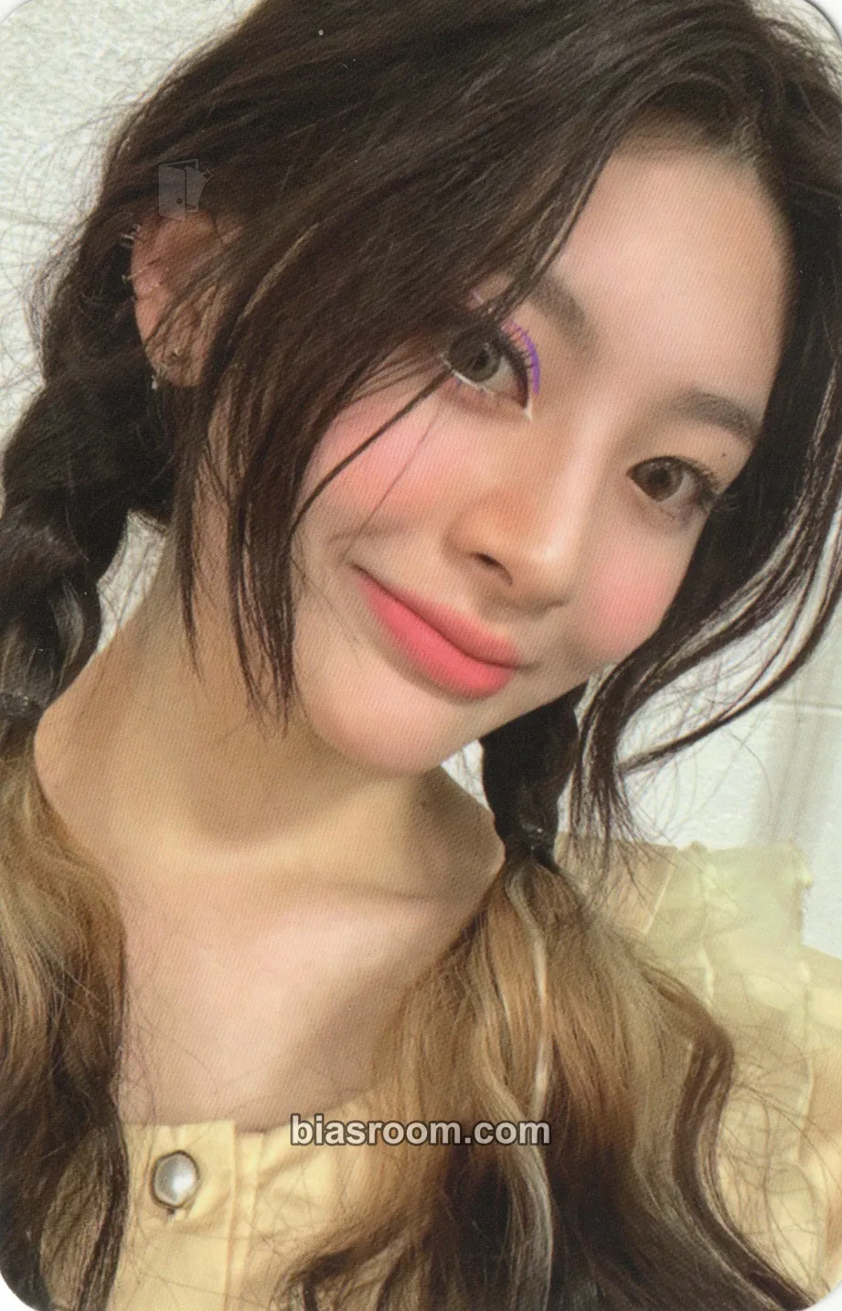 Seeun STEREOTYPE Photocard - STAYC - STAYC K-pop photocard