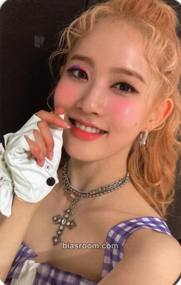 Sieun STEREOTYPE Photocard - STAYC - STAYC K-pop photocard