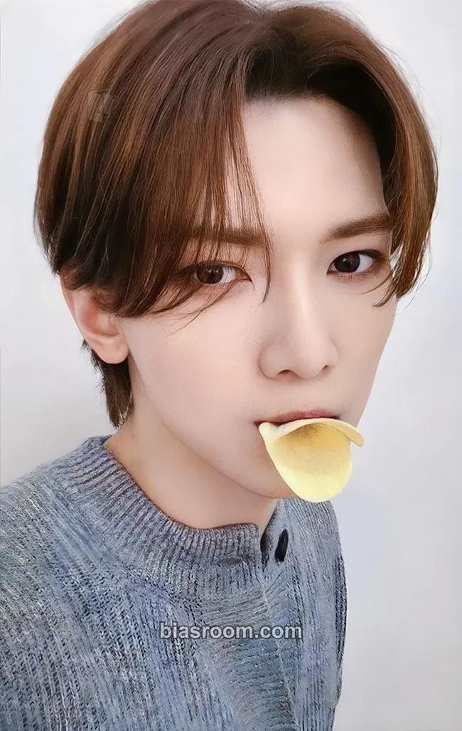 Yeosang GOLDEN HOUR : Part.2 Photocard - ATEEZ - ATEEZ K-pop photocard