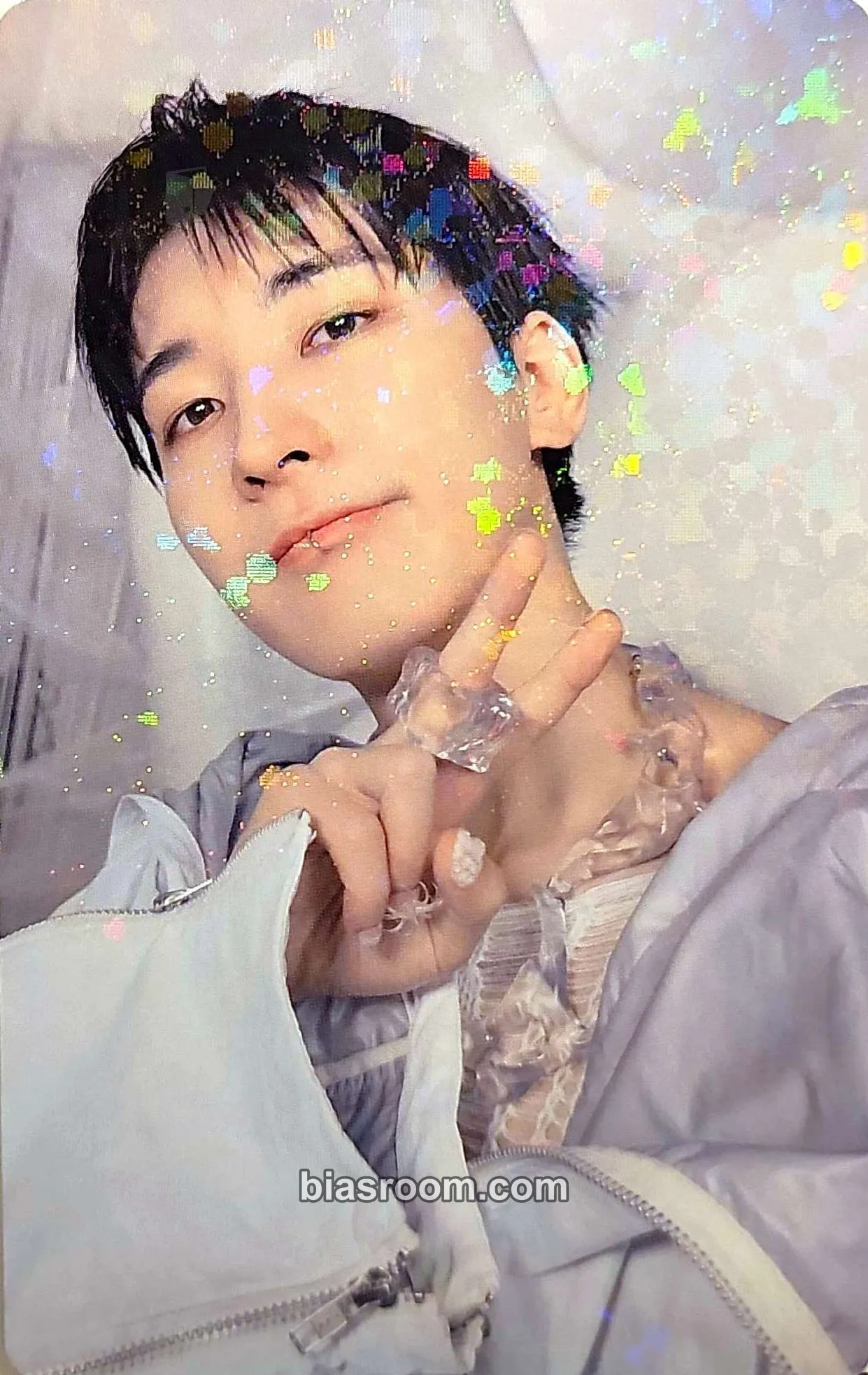 Wonwoo HAPPY BURSTDAY Photocard - SEVENTEEN - SEVENTEEN K-pop photocard