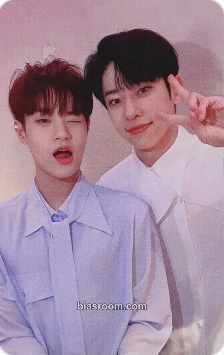 MO’ COMPLETE : HAVE A DREAM Photocard - AB6IX - AB6IX K-pop photocard