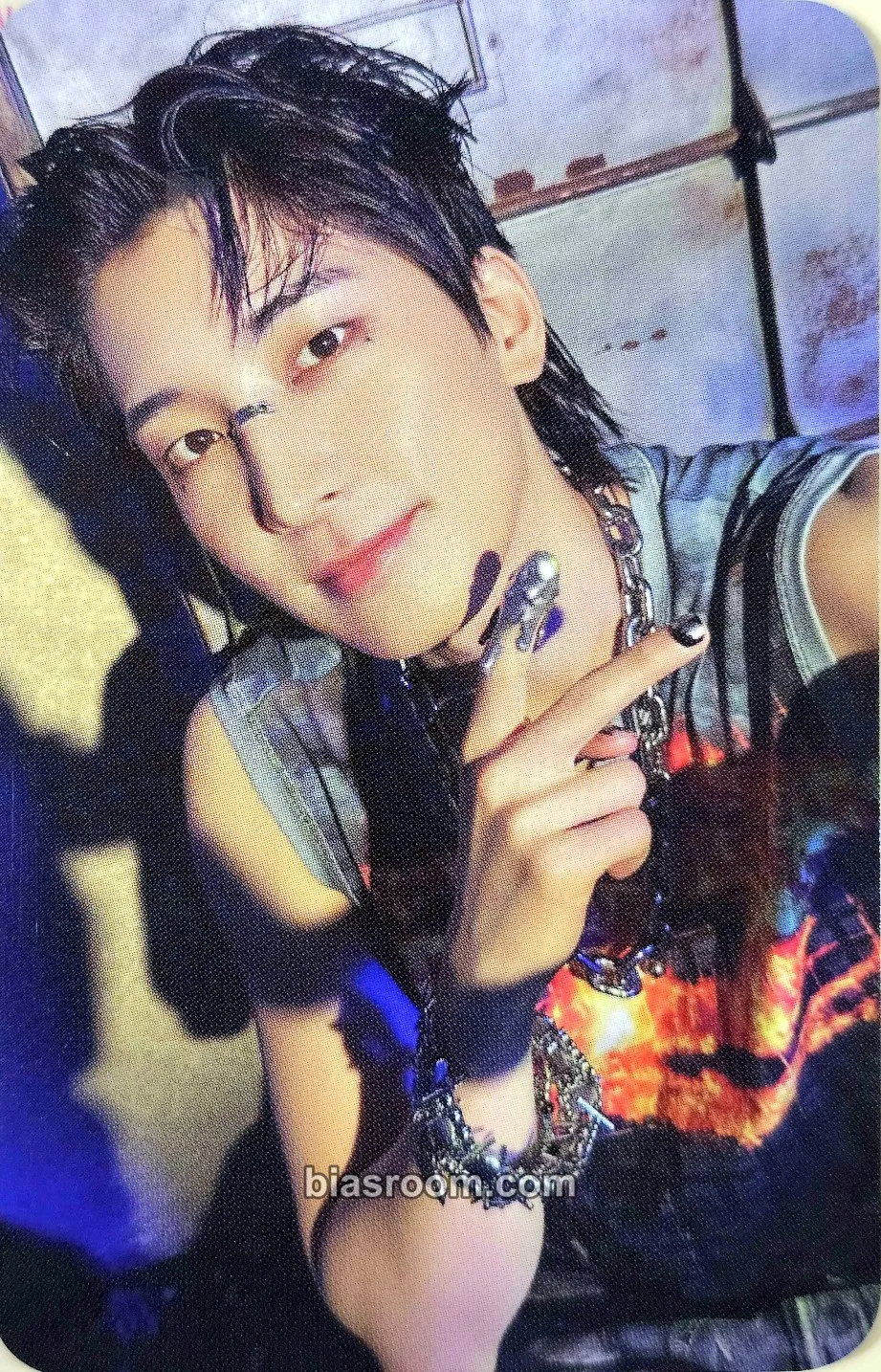 Wonwoo HAPPY BURSTDAY Photocard - SEVENTEEN - SEVENTEEN K-pop photocard