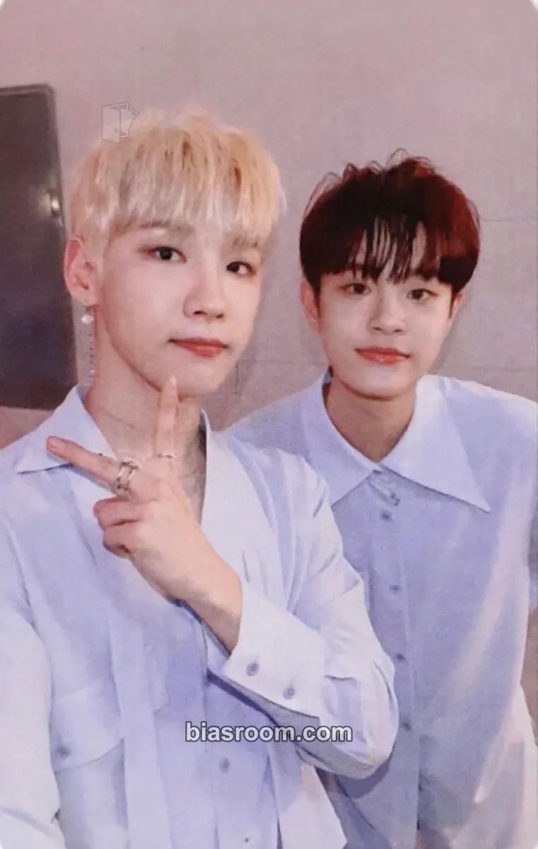 MO’ COMPLETE : HAVE A DREAM Photocard - AB6IX - AB6IX K-pop photocard
