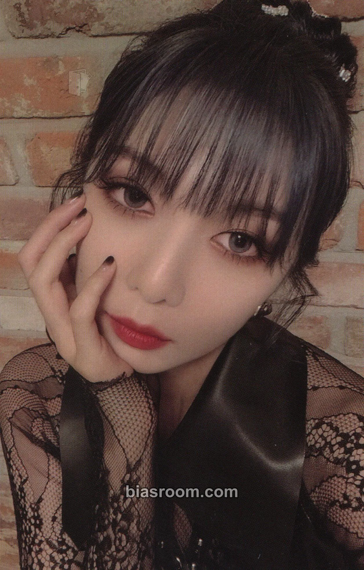 Dami VillainS Photocard - Dreamcatcher - Dreamcatcher K-pop photocard