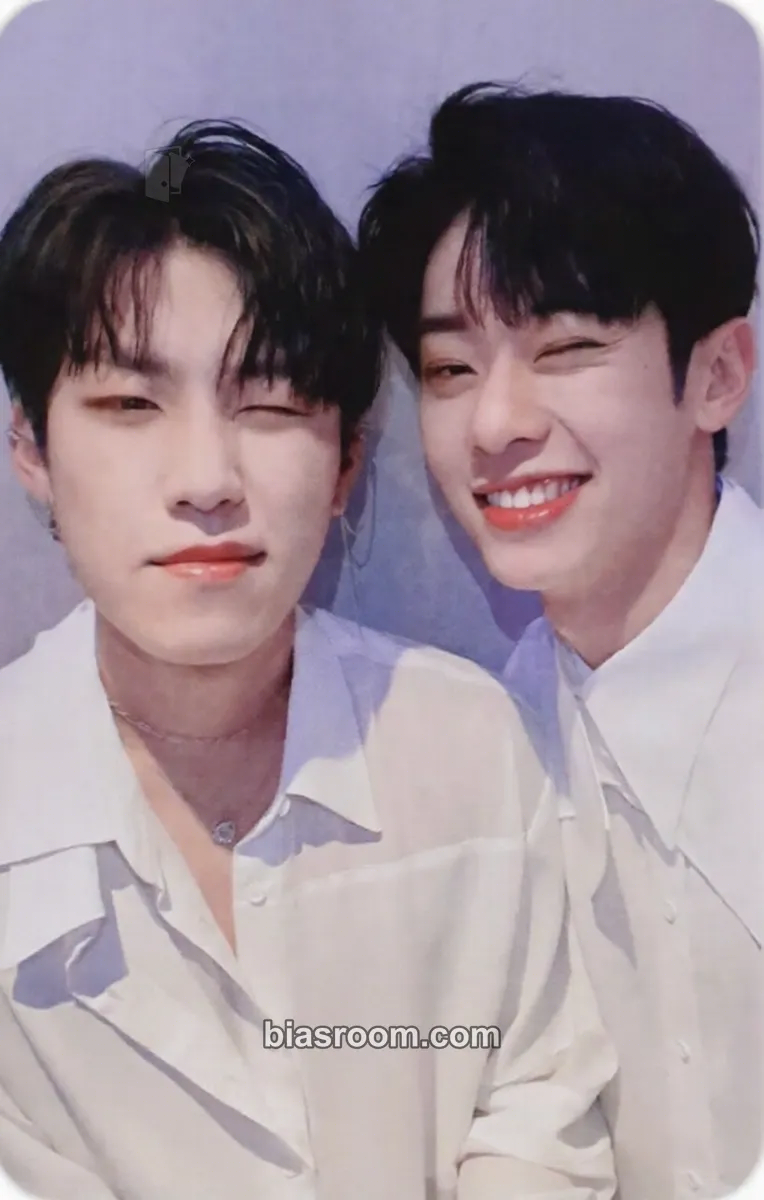 MO’ COMPLETE : HAVE A DREAM Photocard - AB6IX - AB6IX K-pop photocard