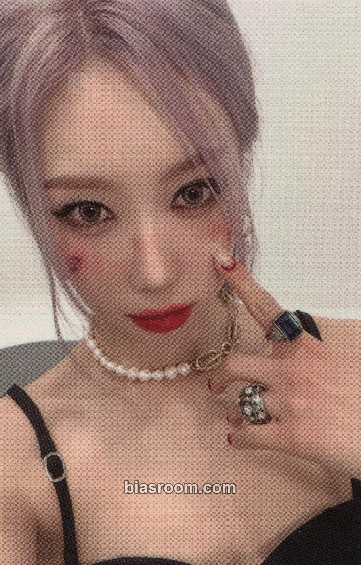 Handong VillainS Photocard - Dreamcatcher - Dreamcatcher K-pop photocard