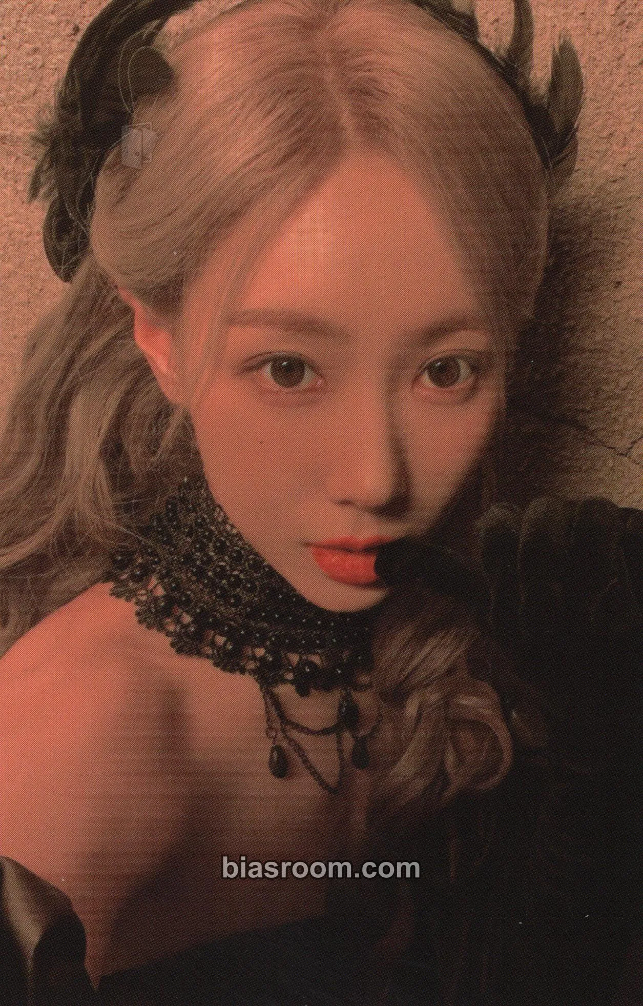 Handong VillainS Photocard - Dreamcatcher - Dreamcatcher K-pop photocard