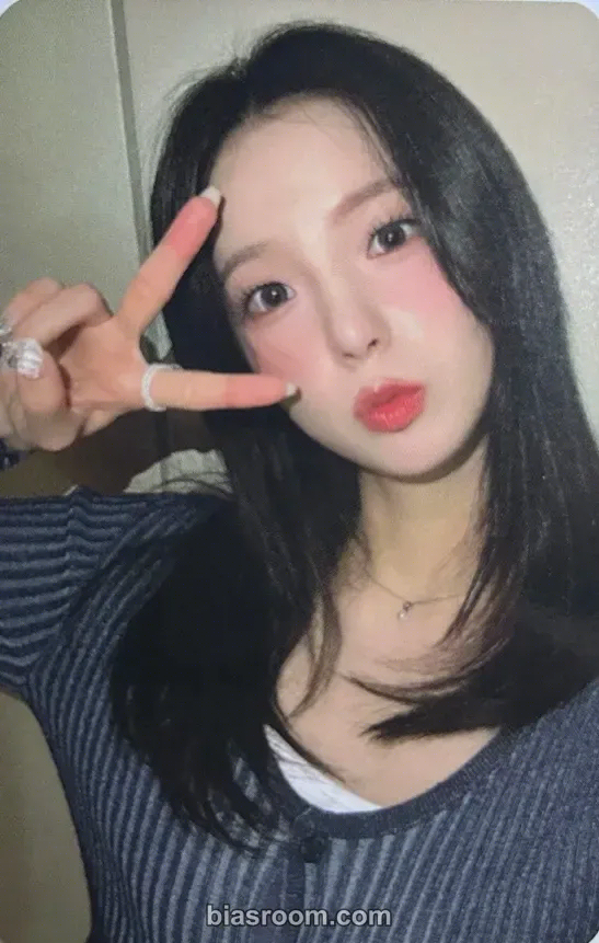 Yujin KCON GERMANY 2024 Photocard - Kep1er - Kep1er K-pop photocard