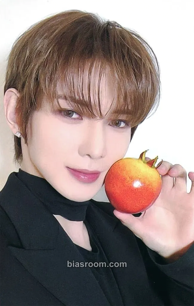 Yeosang GOLDEN HOUR : Part.2 Photocard - ATEEZ - ATEEZ K-pop photocard