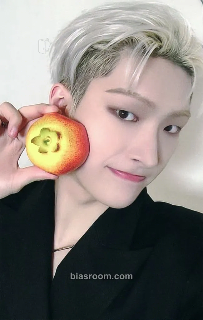 Mingi GOLDEN HOUR : Part.2 Photocard - ATEEZ - ATEEZ K-pop photocard