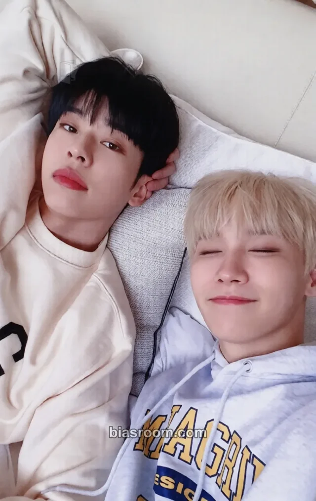 AB6IX - Woong & Donghyun - MO’ COMPLETE : HAVE A DREAM Album dream version