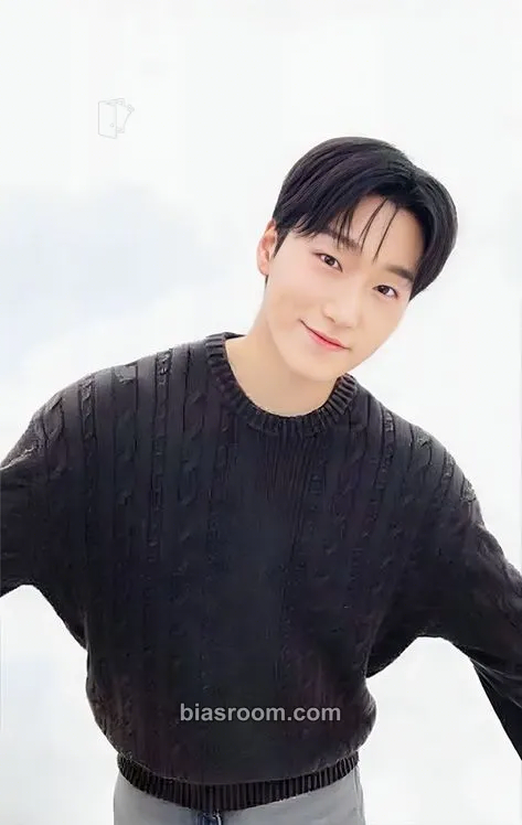 San GOLDEN HOUR : Part.2 Photocard - ATEEZ - ATEEZ K-pop photocard