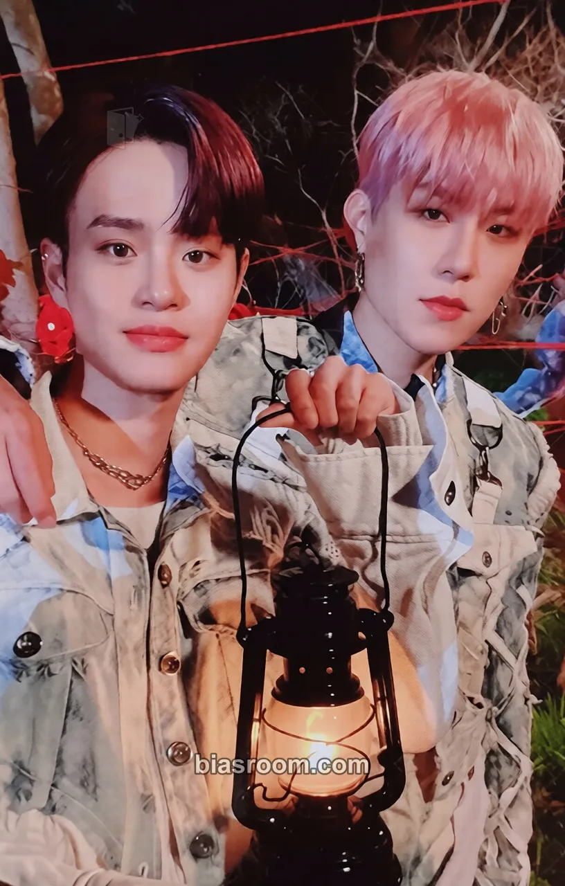 MO’ COMPLETE : HAVE A DREAM Photocard - AB6IX - AB6IX K-pop photocard