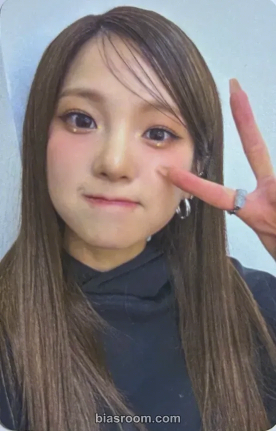 Yujin TIPI-TAP Photocard - Kep1er - Kep1er K-pop photocard