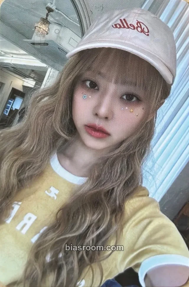 Loossemble - ViVi - [One of a Kind] Album album photocard day version
