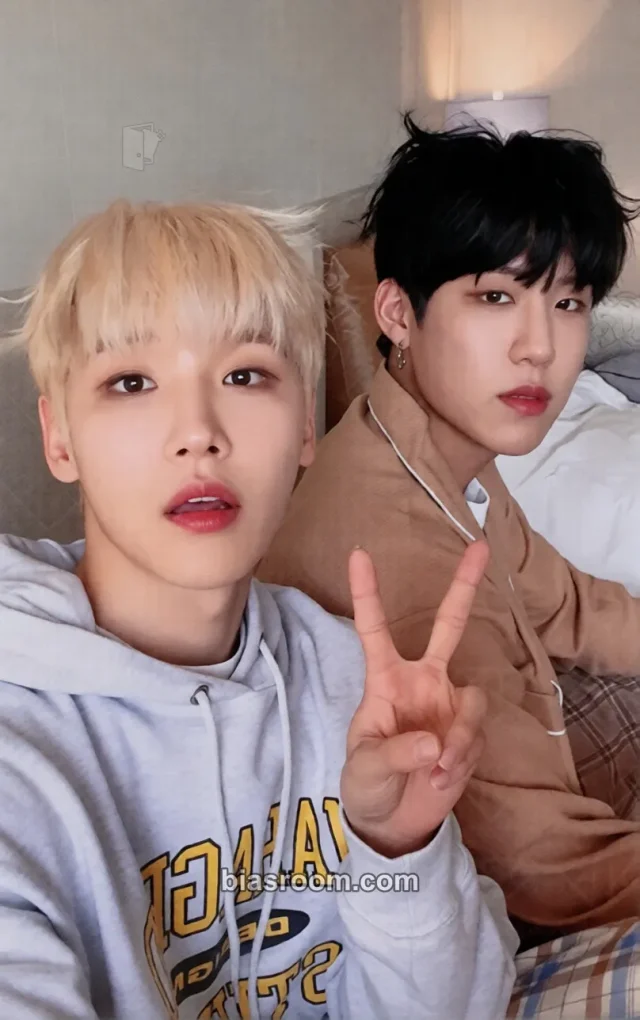 AB6IX - Woong & Woojin - MO’ COMPLETE : HAVE A DREAM Album album photocard dream version
