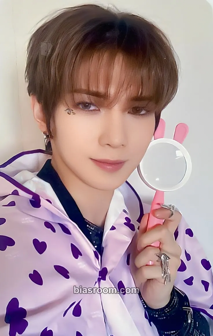 Yeosang GOLDEN HOUR : Part.2 Photocard - ATEEZ - ATEEZ K-pop photocard