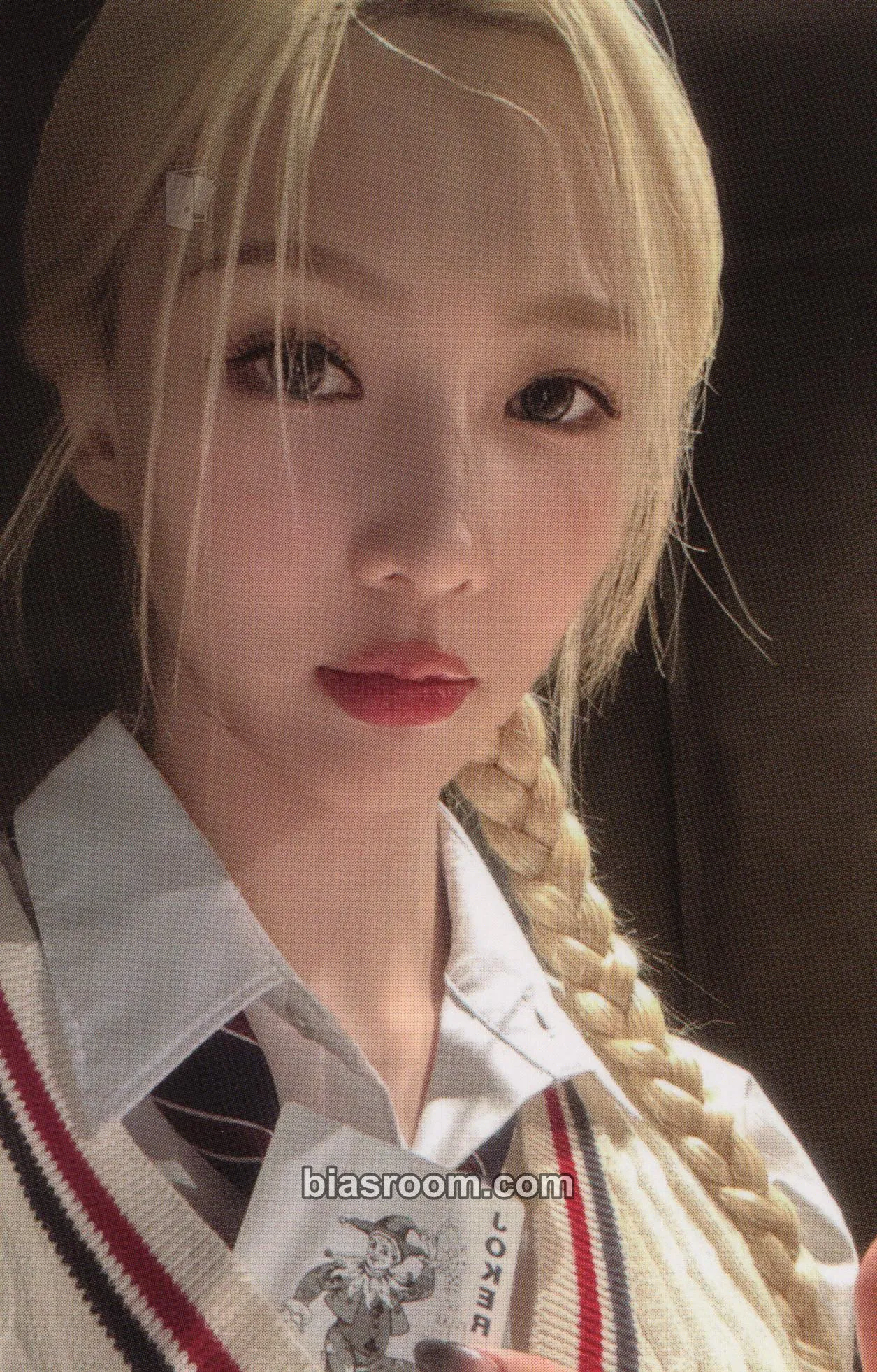 Yoohyeon VillainS Photocard - Dreamcatcher - Dreamcatcher K-pop photocard