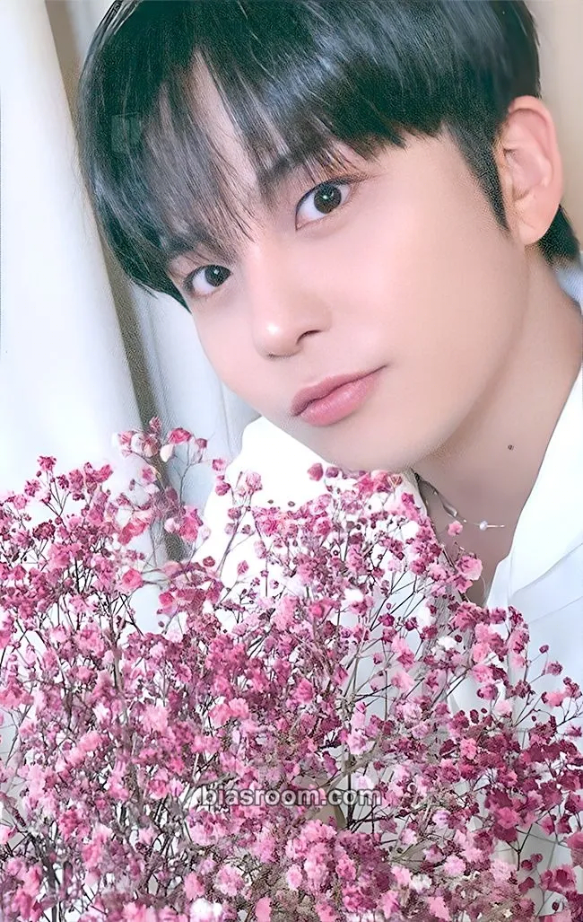 Jongho GOLDEN HOUR : Part.2 Photocard - ATEEZ - ATEEZ K-pop photocard