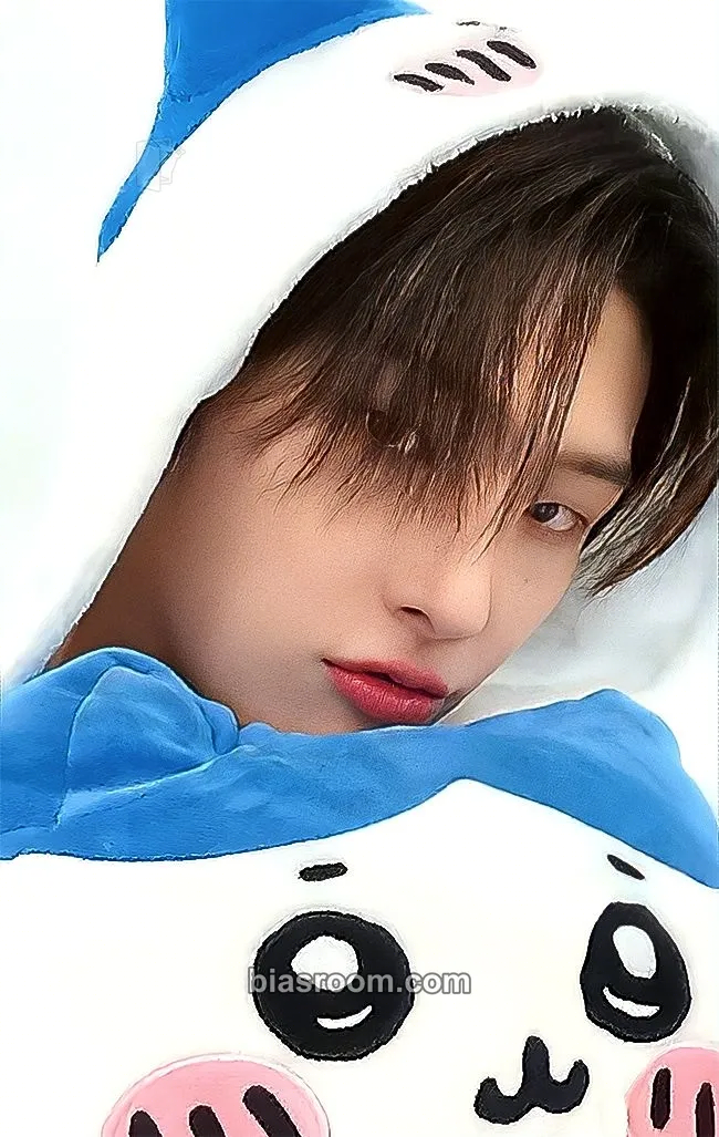 Mingi GOLDEN HOUR : Part.2 Photocard - ATEEZ - ATEEZ K-pop photocard