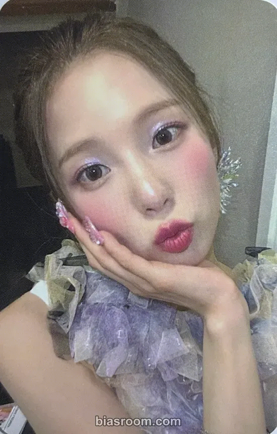 Yujin TIPI-TAP Photocard - Kep1er - Kep1er K-pop photocard
