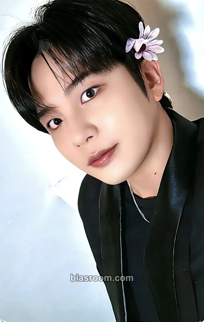 Jongho GOLDEN HOUR : Part.2 Photocard - ATEEZ - ATEEZ K-pop photocard