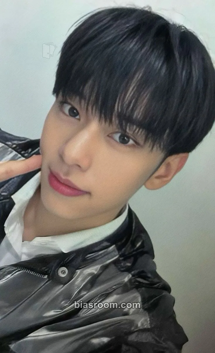 Donghyun BORN LIKE THIS Photocard - AB6IX - AB6IX K-pop photocard