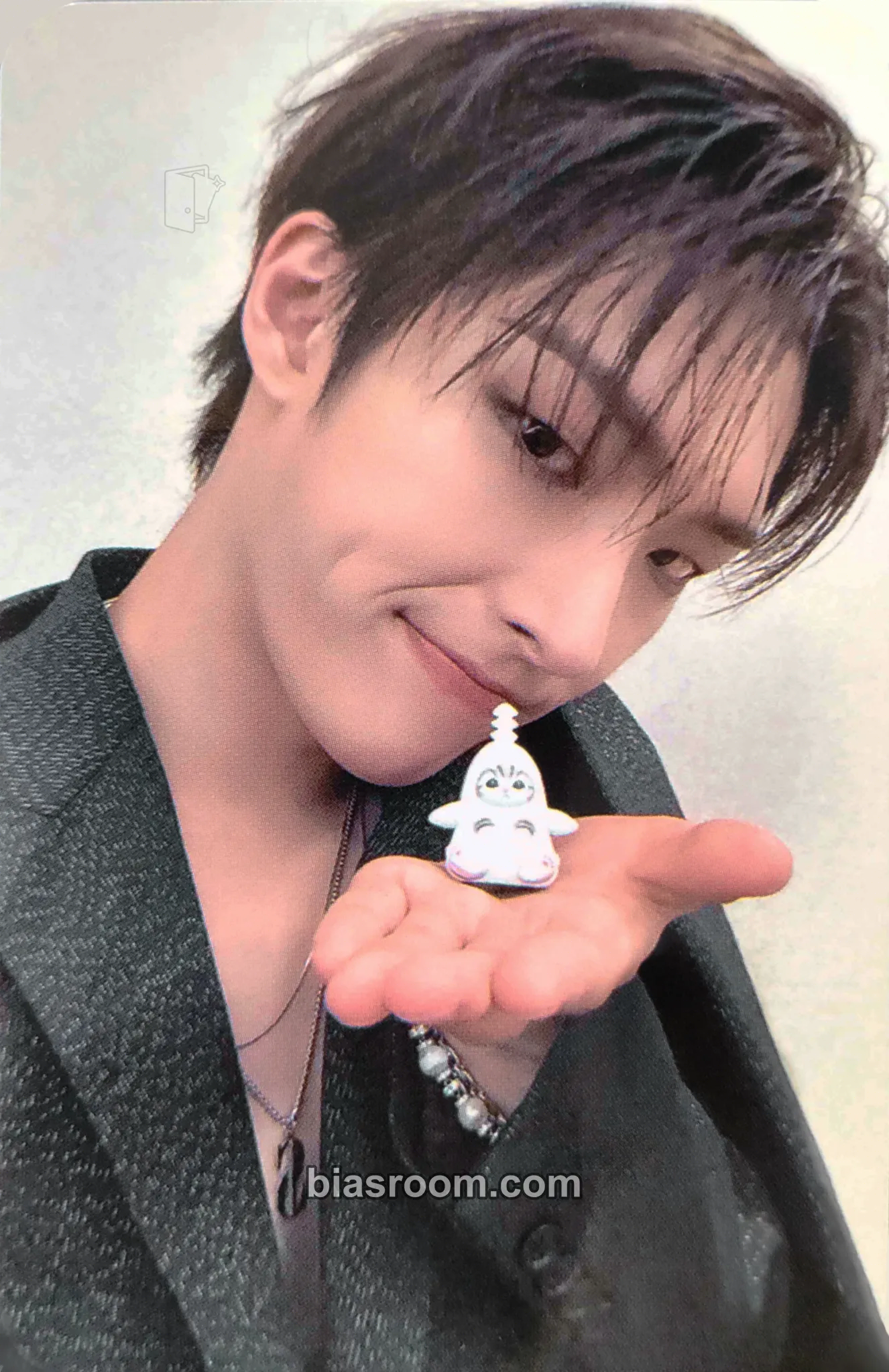 Mingi GOLDEN HOUR : Part.2 Photocard - ATEEZ - ATEEZ K-pop photocard