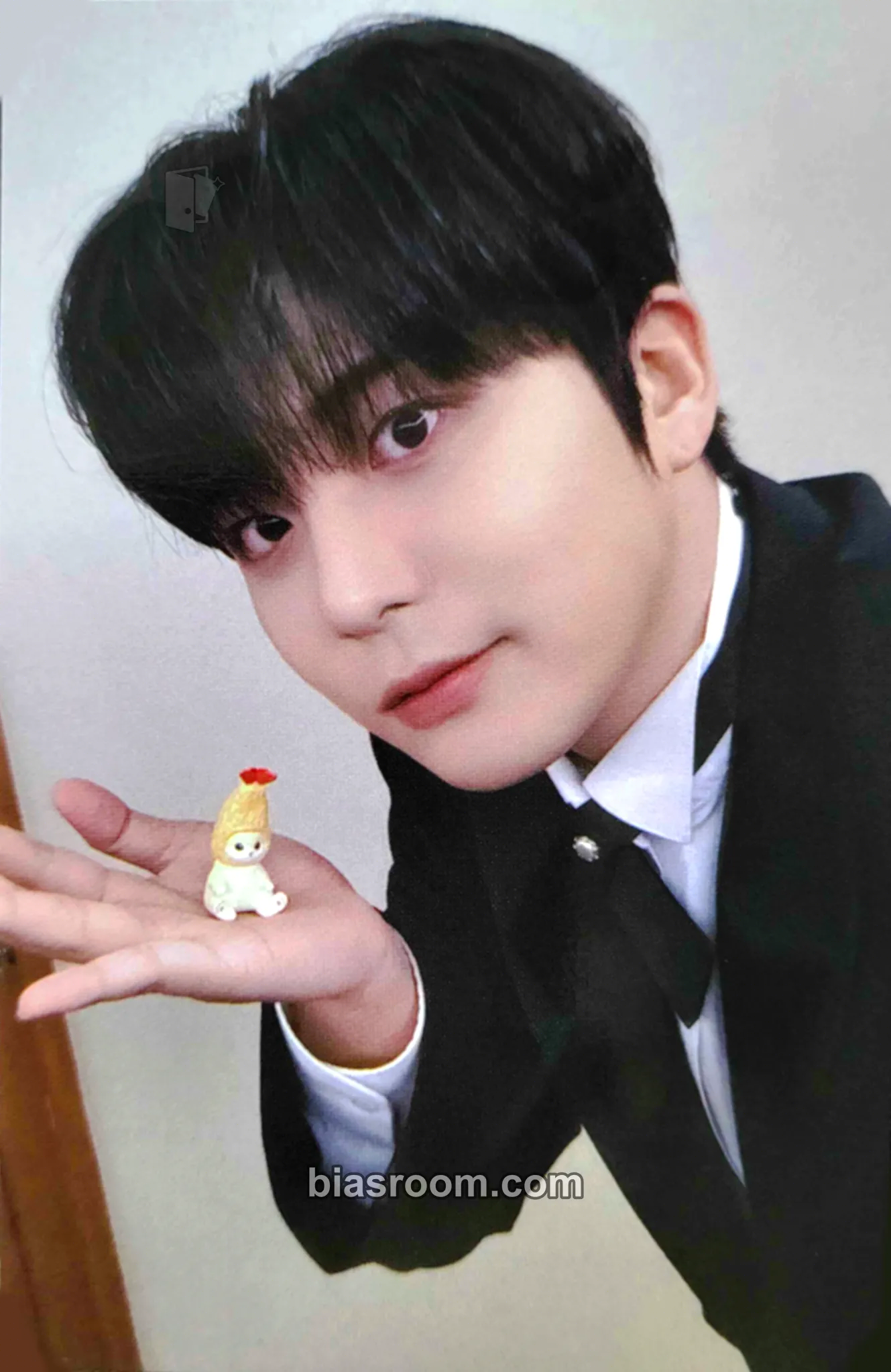 Jongho GOLDEN HOUR : Part.2 Photocard - ATEEZ - ATEEZ K-pop photocard