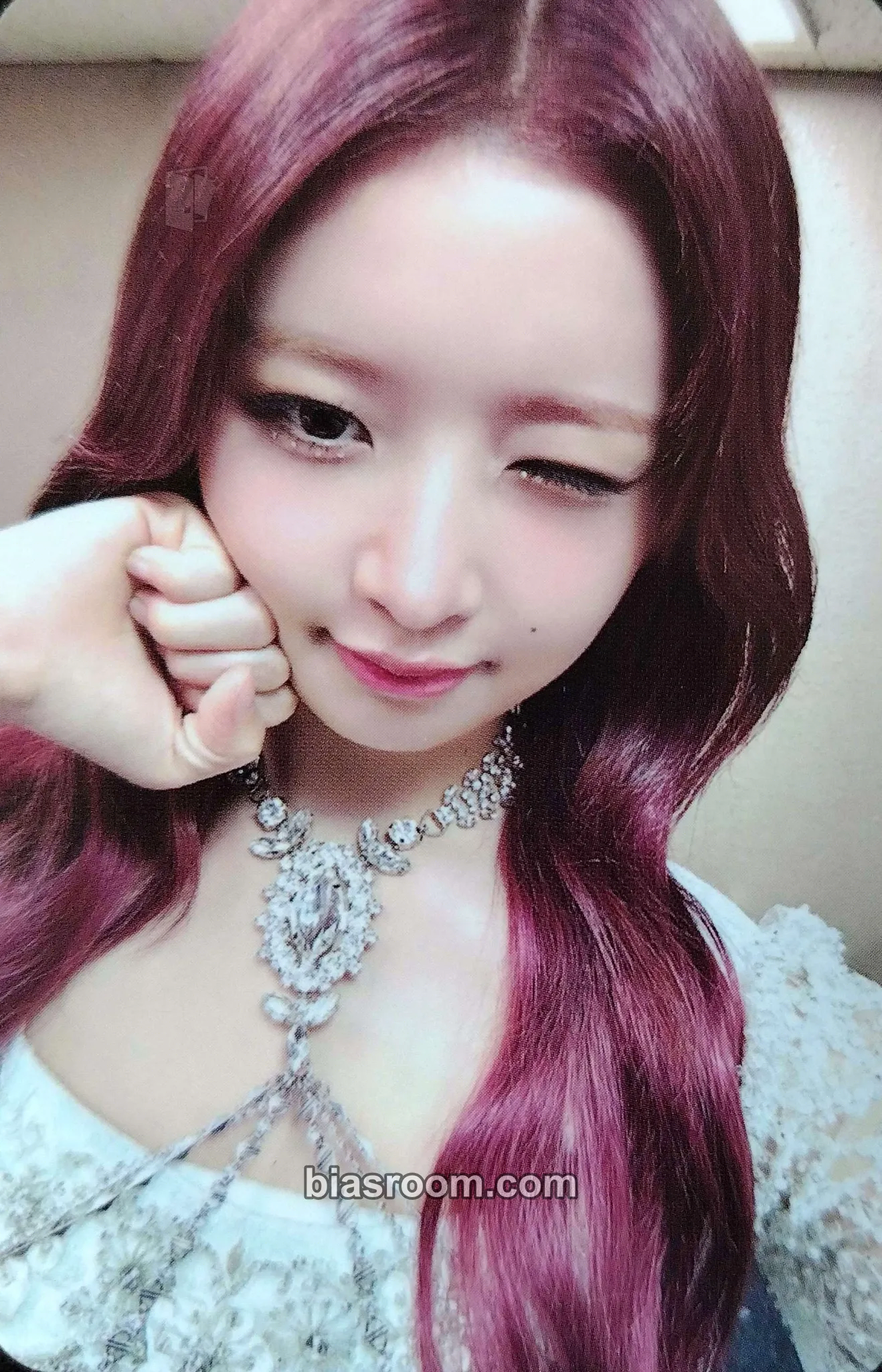 Rei The 1st World Tour "SHOW WHAT I HAVE" (DVD/KIT/Bluray) Photocard - IVE - IVE K-pop photocard