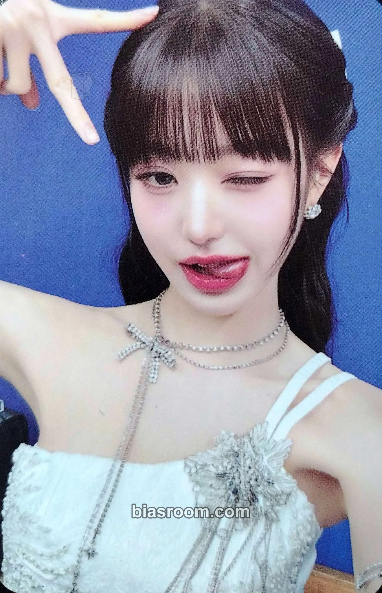 Wonyoung The 1st World Tour "SHOW WHAT I HAVE" (DVD/KIT/Bluray) Photocard - IVE - IVE K-pop photocard