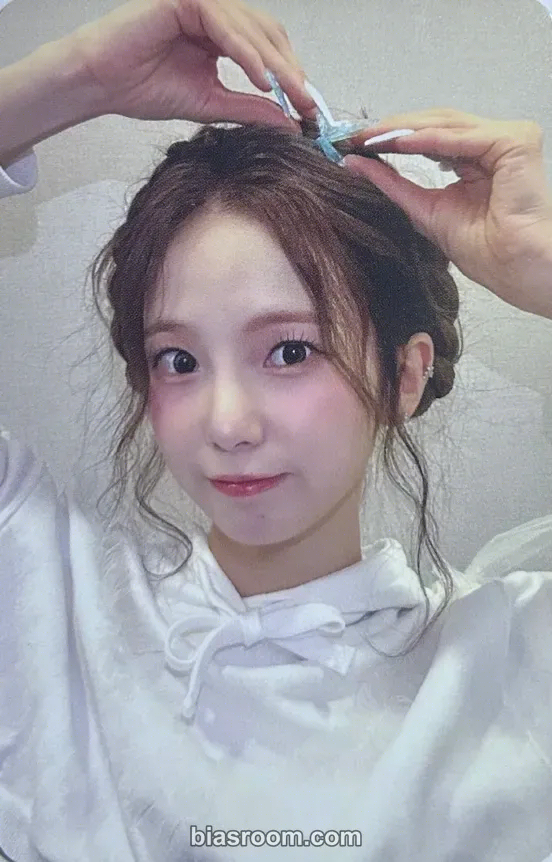 Yujin TIPI-TAP Photocard - Kep1er - Kep1er K-pop photocard