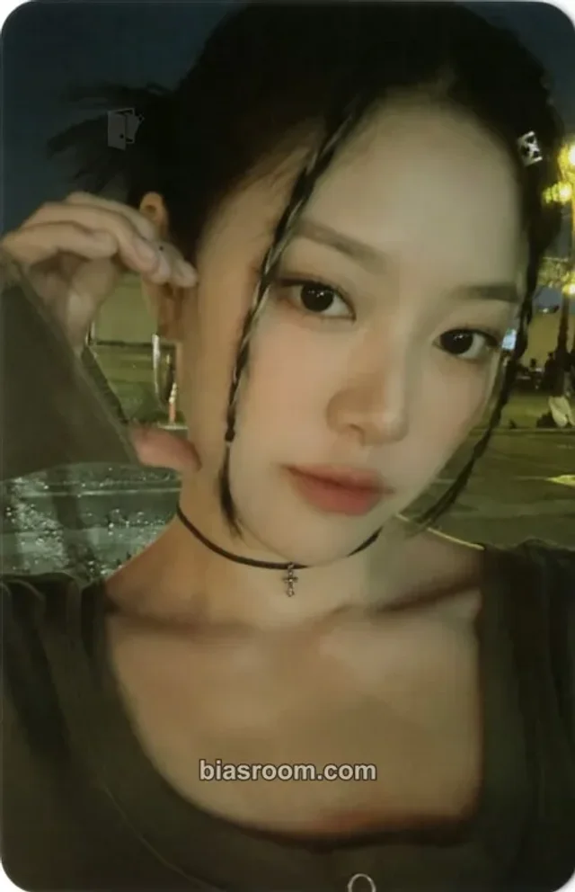 Loossemble - HyunJin - [TTYL] Album album photocard fantasy version