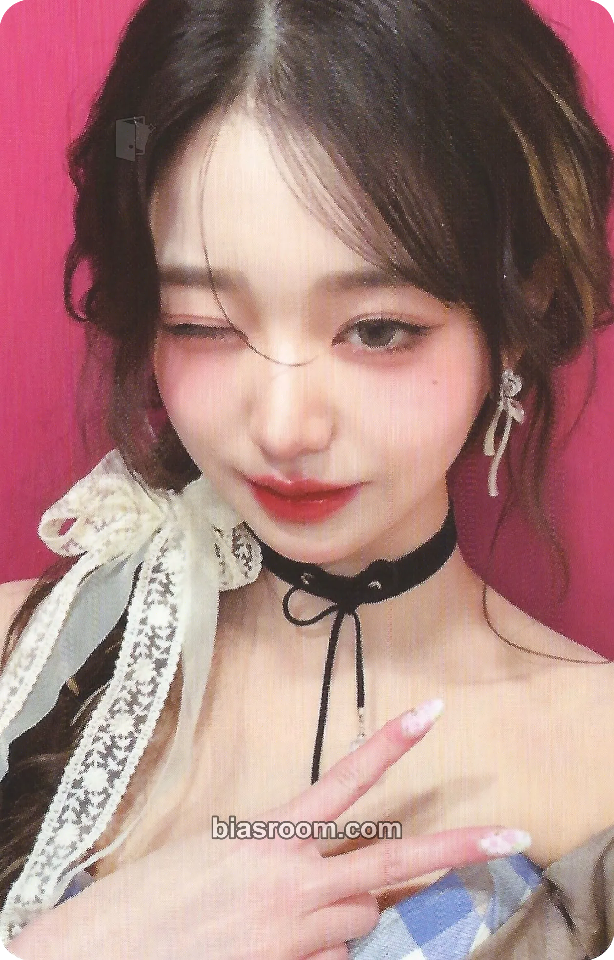 Wonyoung IVE EMPATHY Photocard - IVE - IVE K-pop photocard
