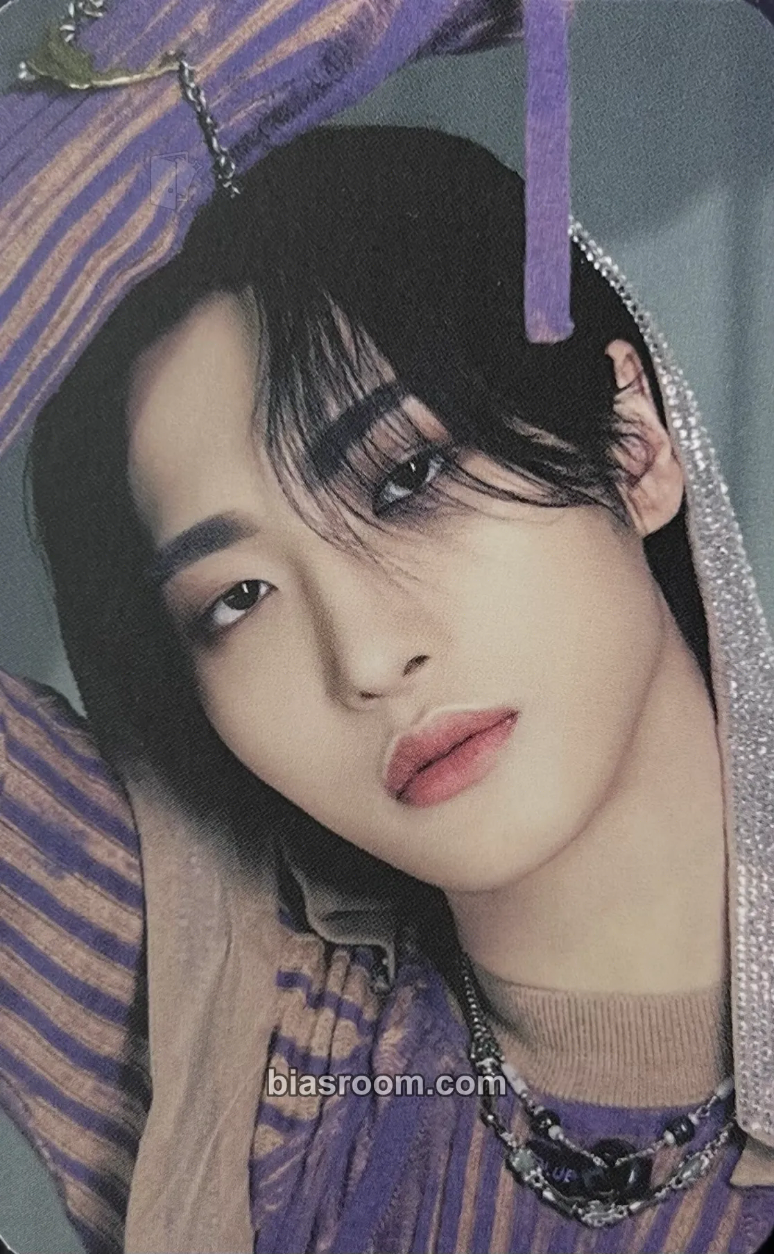 Seonghwa GOLDEN HOUR : Part.1 Photocard - ATEEZ - ATEEZ K-pop photocard
