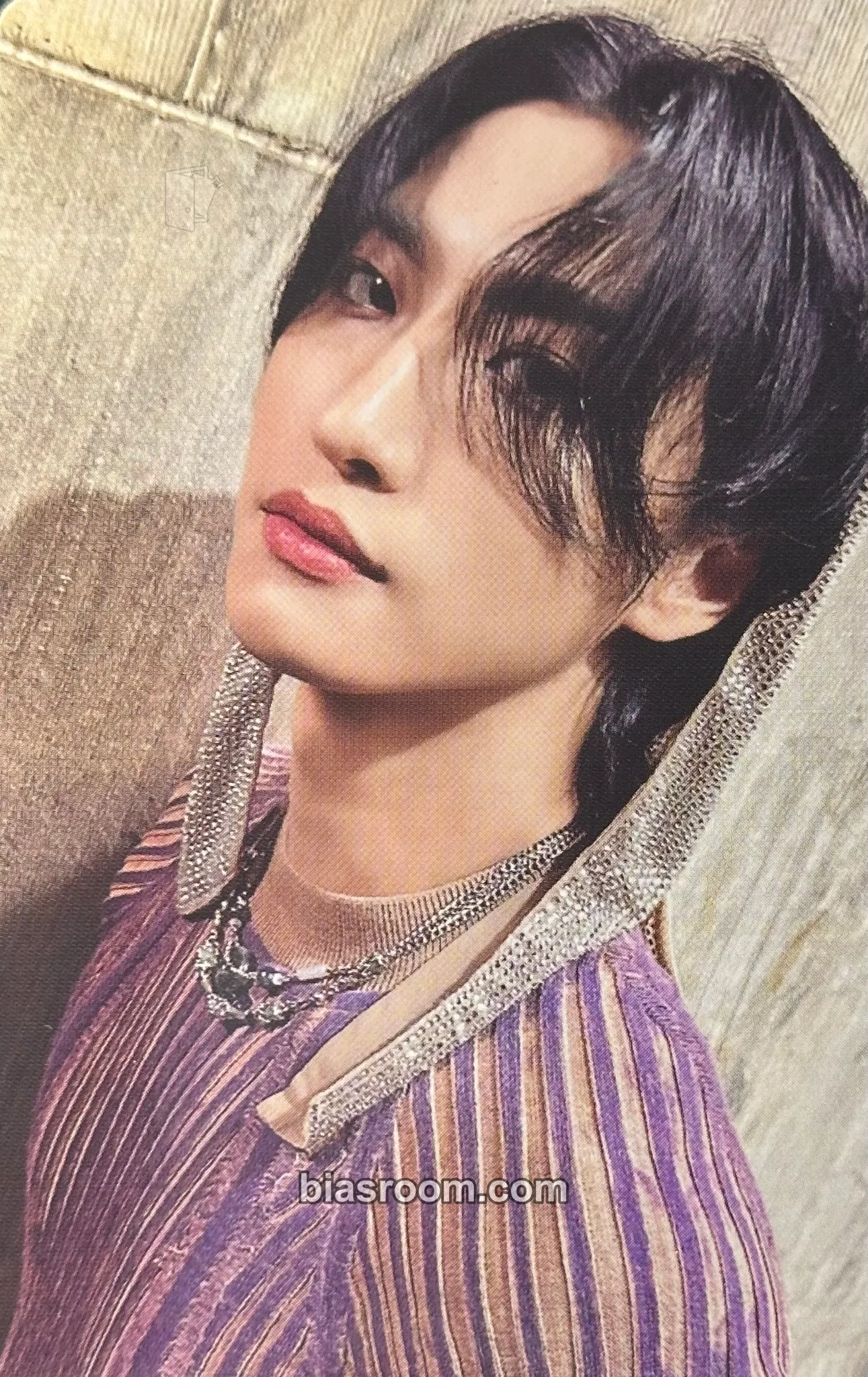 Seonghwa GOLDEN HOUR : Part.1 Photocard - ATEEZ - ATEEZ K-pop photocard