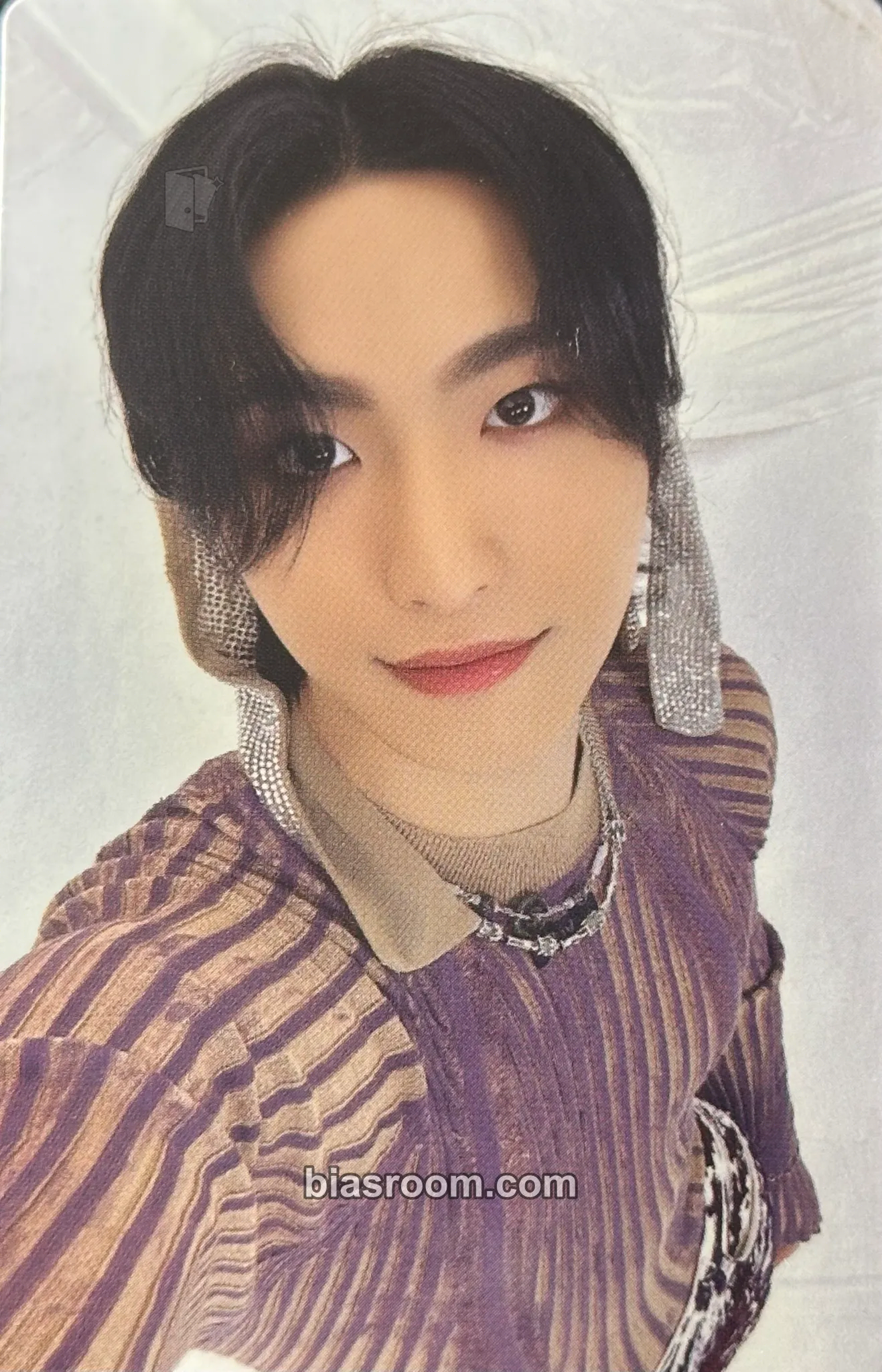 Seonghwa Golden Hour : Part 1 Work to Live Ver. Photocard - ATEEZ - ATEEZ K-pop photocard