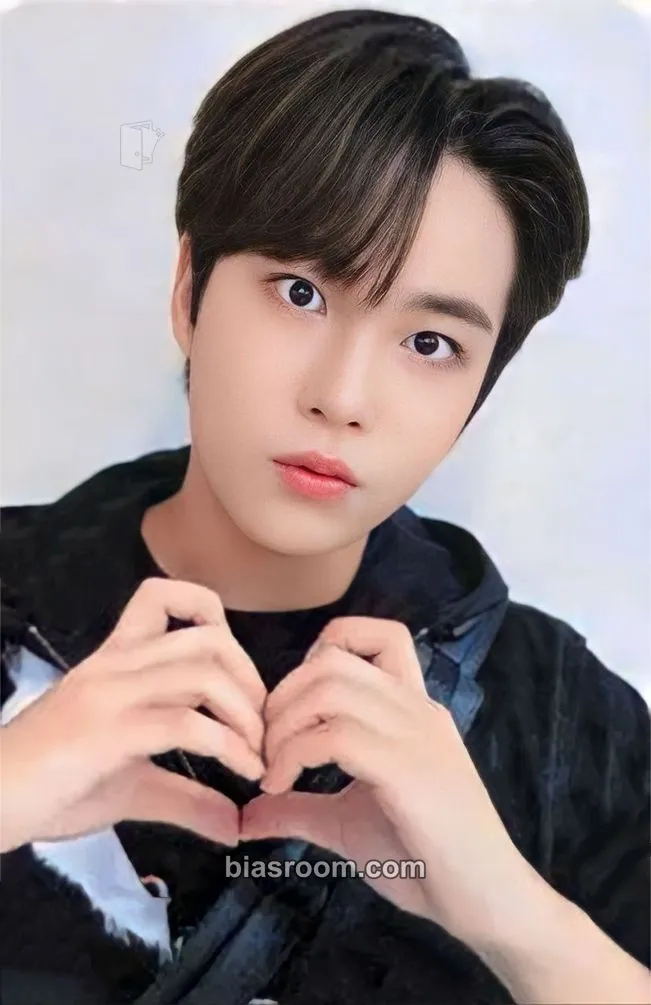 Jongho THE WORLD EP.FIN : WILL Photocard - ATEEZ - ATEEZ K-pop photocard