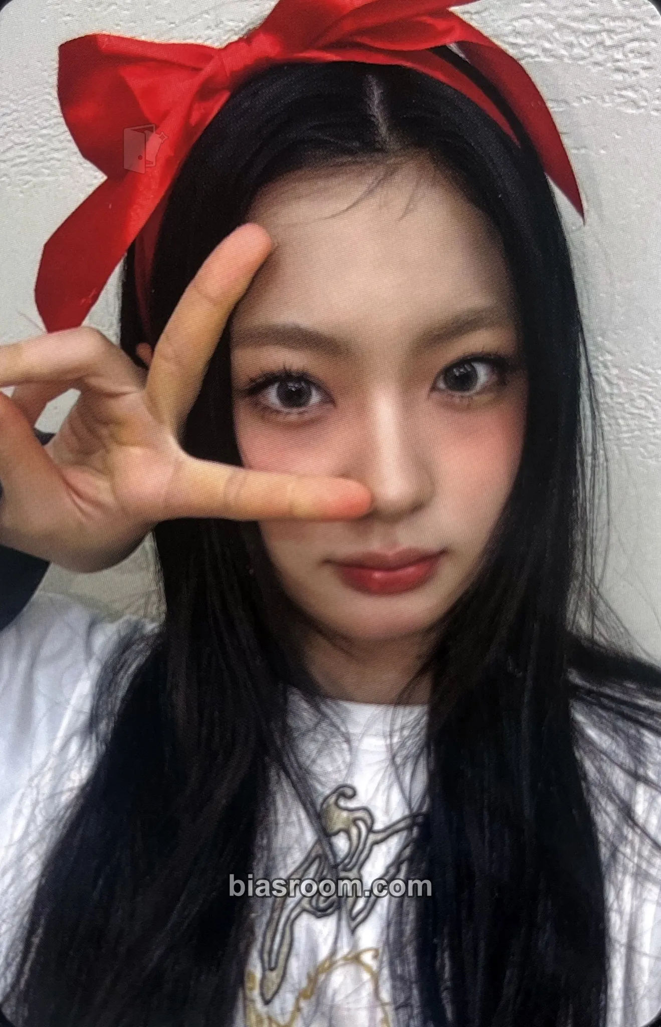 Kya UNCUT GEM Photocard - KiiiKiii - KiiiKiii K-pop photocard
