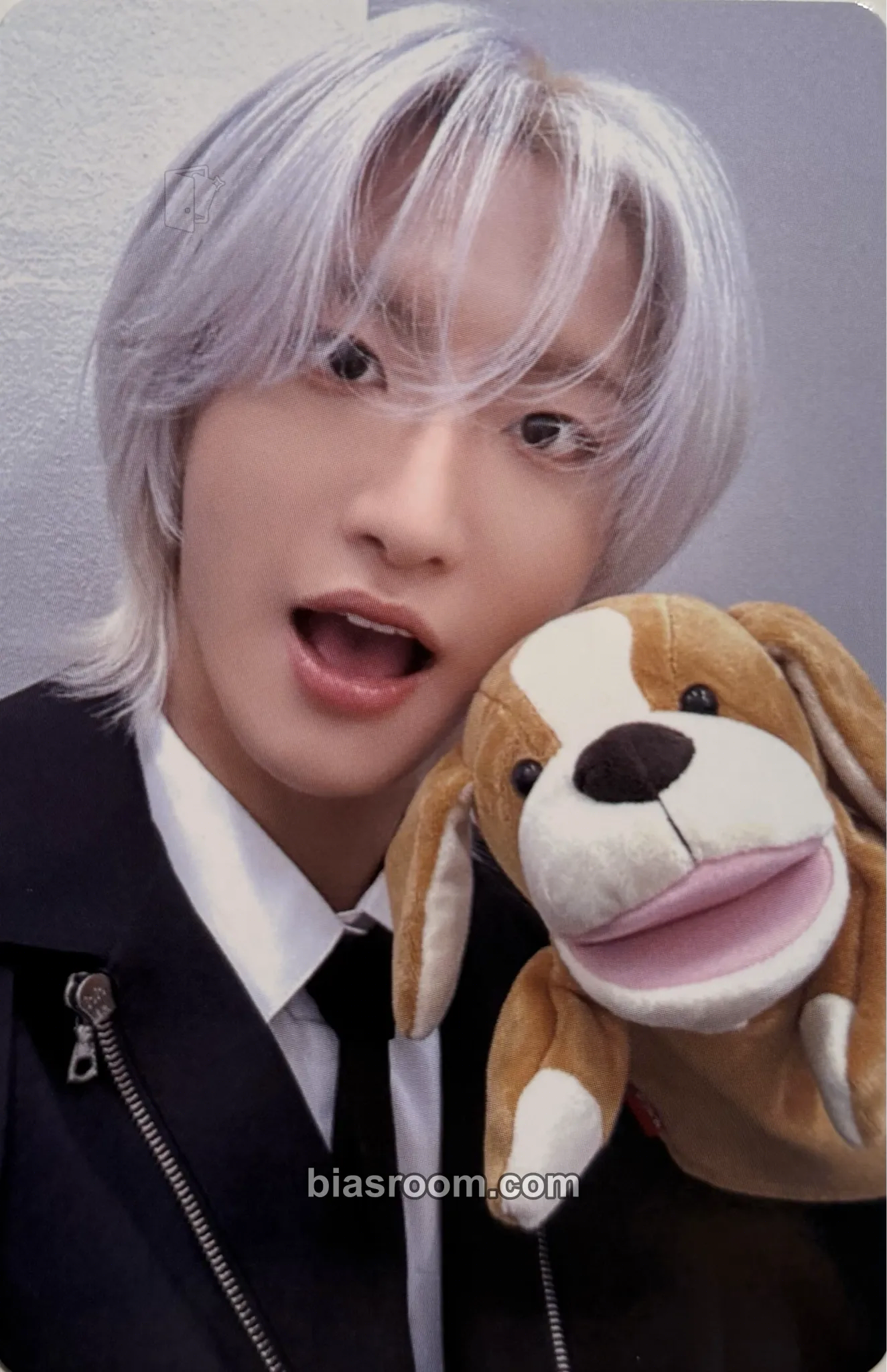 Seonghwa GOLDEN HOUR : Part.2 Photocard - ATEEZ - ATEEZ K-pop photocard