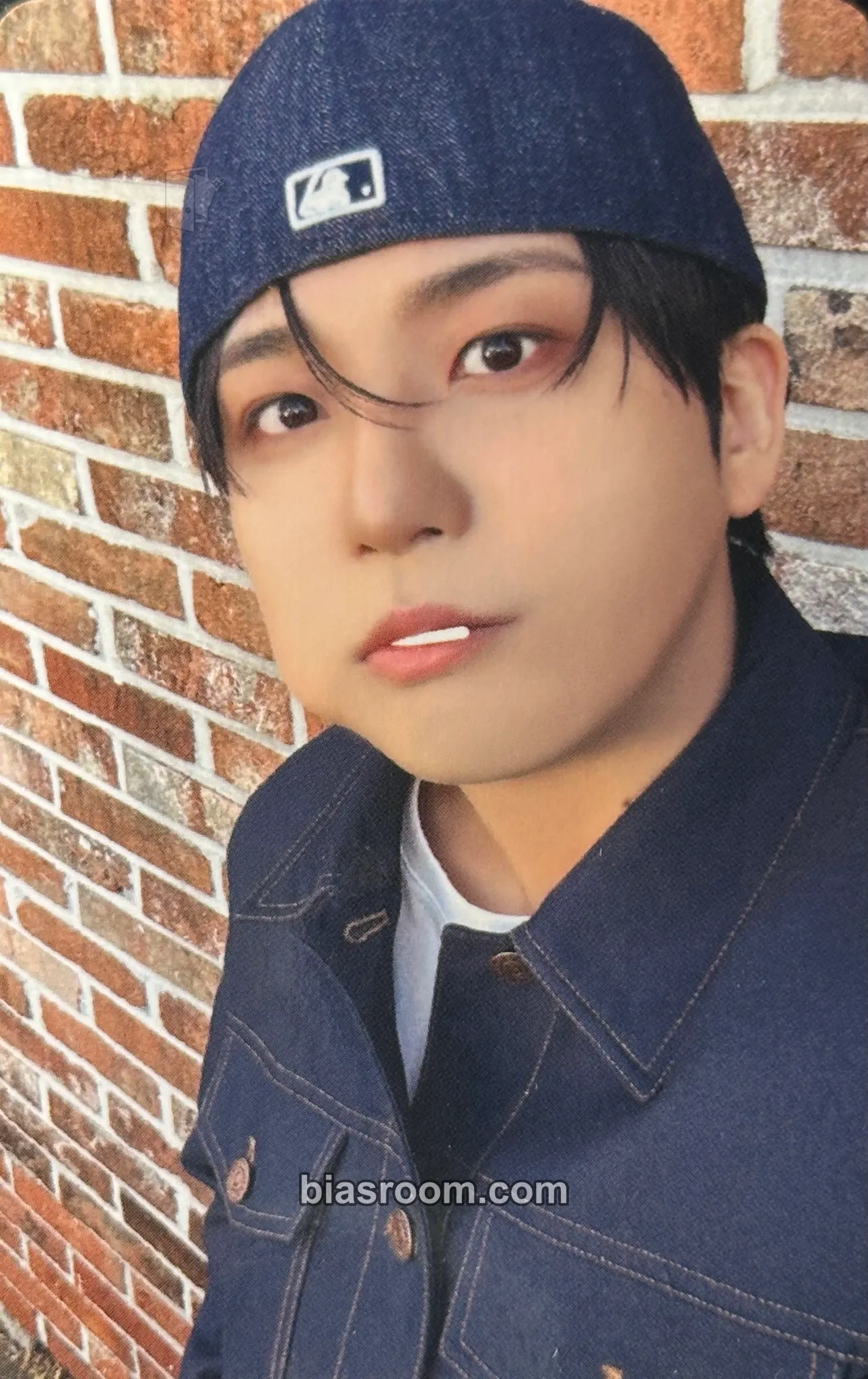 Jongho POP-UP: Lemon Drop (Line Friends) Photocard - ATEEZ - ATEEZ K-pop photocard