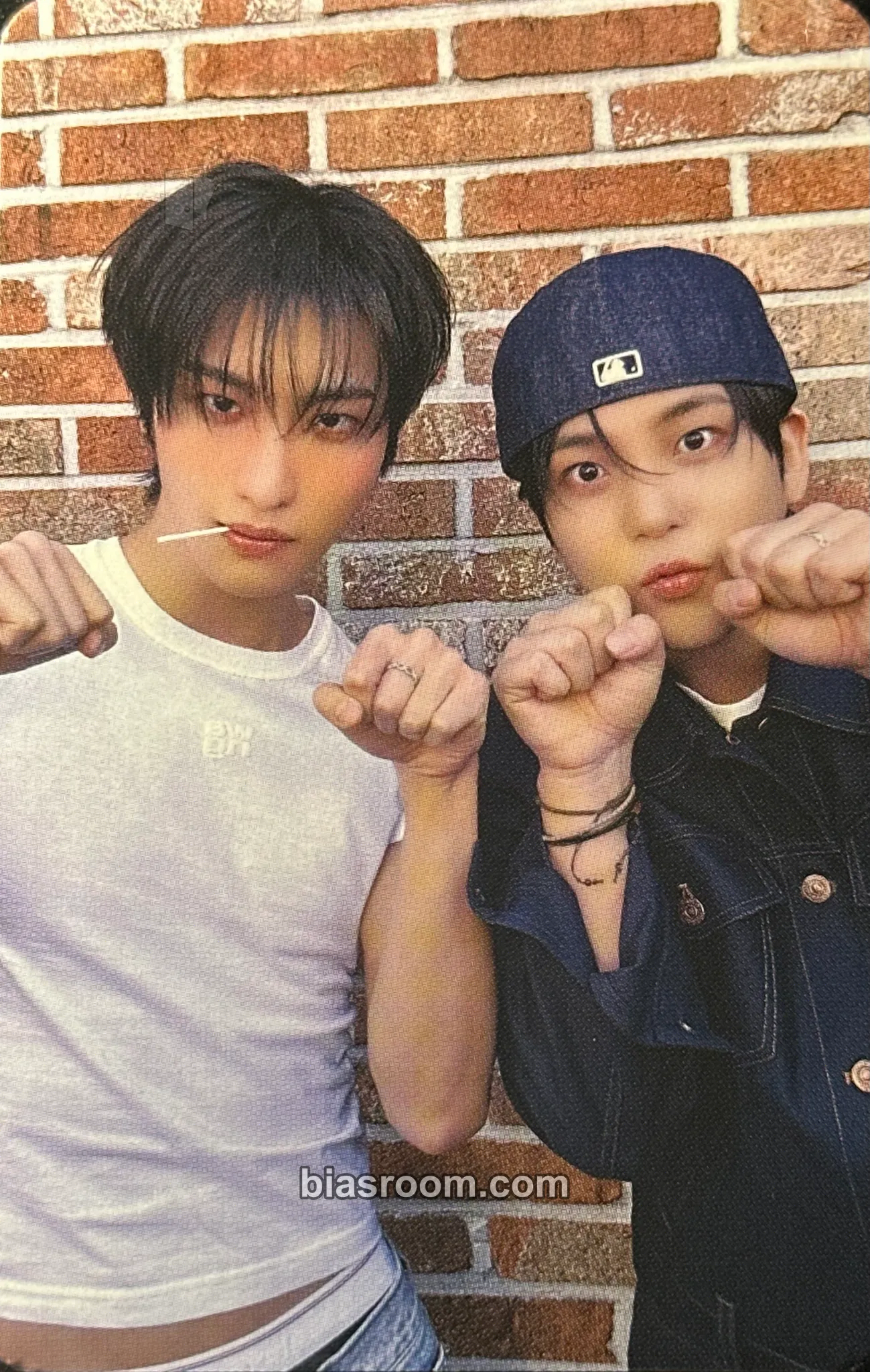 GOLDEN HOUR : Part.3 Photocard - ATEEZ - ATEEZ K-pop photocard